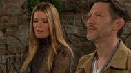 Daniel tells Phyllis he's out at Abbott Communications on The Young and the Restless | Image: CBS
